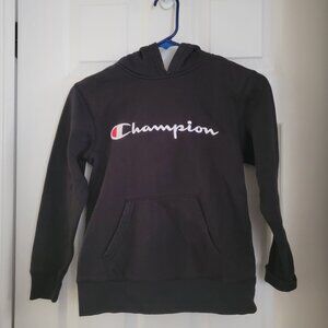 Champion Hoodie Boy's Small